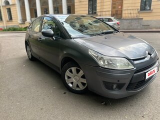 2010 Citroen C4 I Рестайлинг, серый, 350000 рублей, вид 2