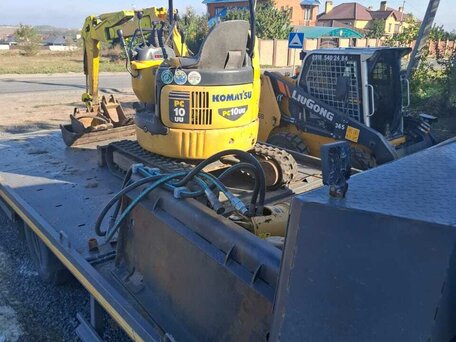 2014 Komatsu PC10, жёлтый, 900000 рублей, вид 5