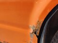 2007 Volkswagen Transporter, оранжевый, 600000 рублей - вид 10