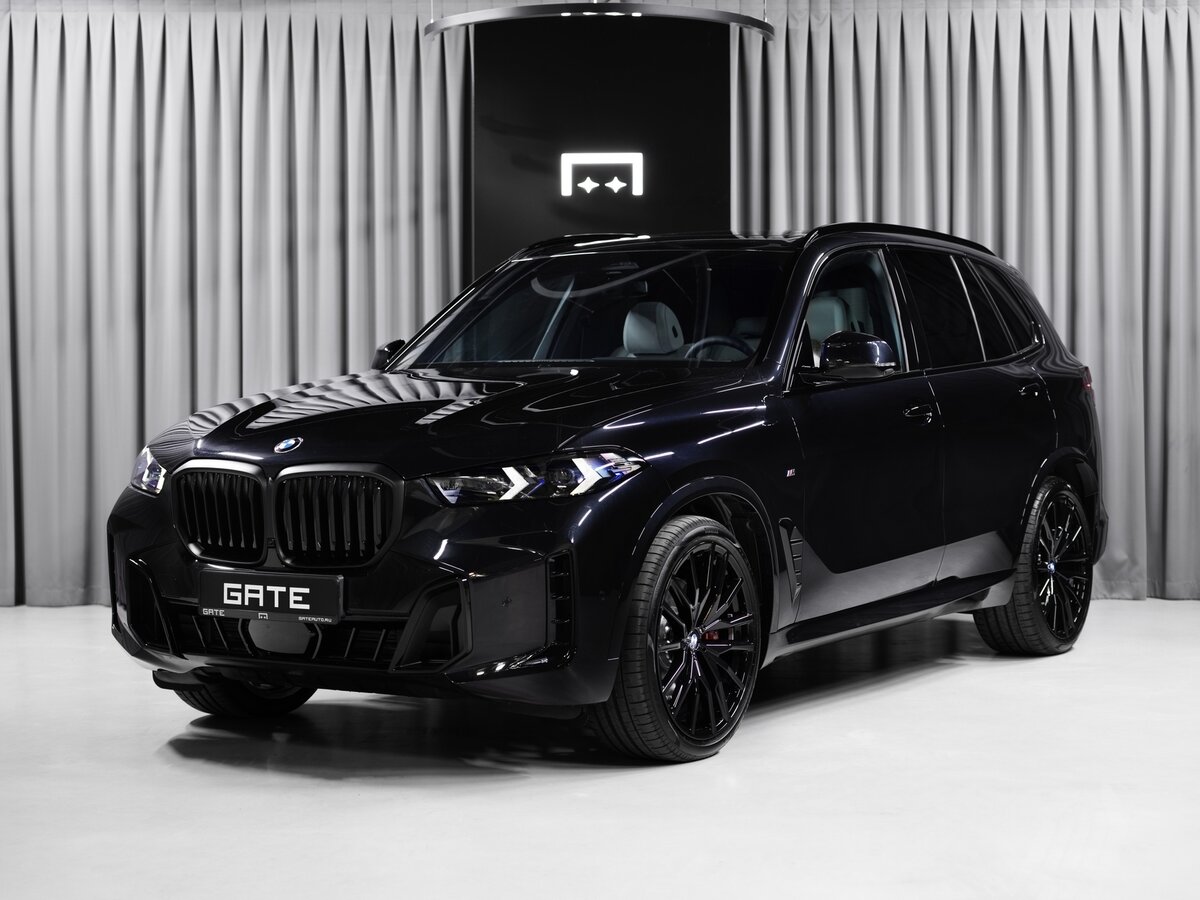 Открыть фотографии: BMW X5 IV (G05/G18) Рестайлинг