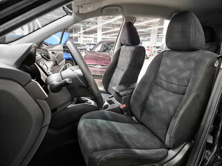 2016 Nissan X-Trail III, чёрный, 1399000 рублей, вид 5