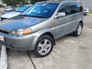 2000 Honda HR-V I, серый, 400000 рублей, вид 3