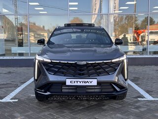 2026 Geely Cityray, серый, 3204990 рублей, вид 2