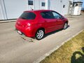 2008 Peugeot 308 I, красный, 400000 рублей - вид 5