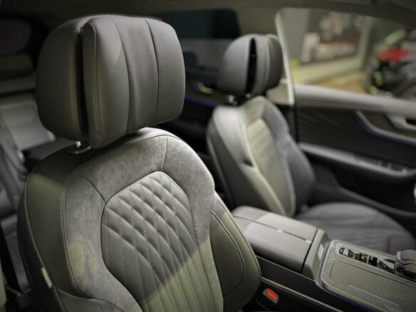 2025 Hongqi HS5 I Рестайлинг, чёрный, 4699000 рублей - вид 14