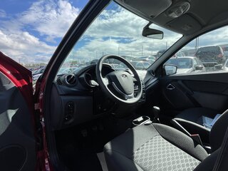 2026 Lada (ВАЗ) Granta I Рестайлинг, красный, 1121000 рублей, вид 5