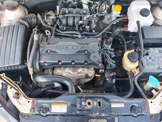 2011 Chevrolet Lacetti I, золотистый, 290000 рублей, вид 3