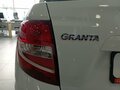 2026 Lada (ВАЗ) Granta I Рестайлинг, белый - вид 8