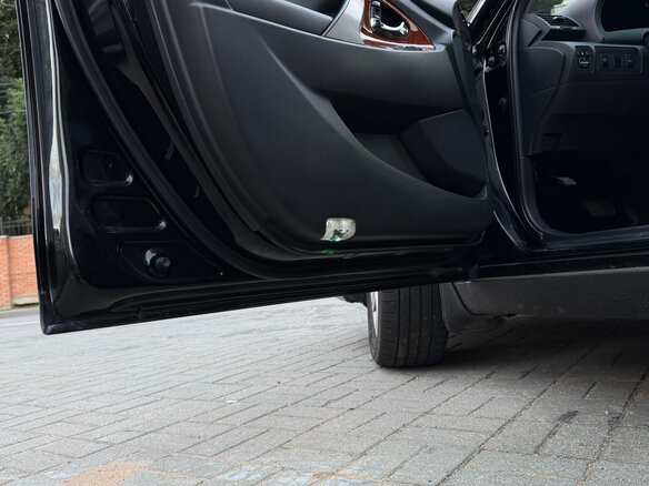 2011 Toyota Camry VI (XV40) Рестайлинг, чёрный - вид 29