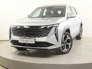 2024 Geely Atlas II, серебристый, 3290000 рублей, вид 1