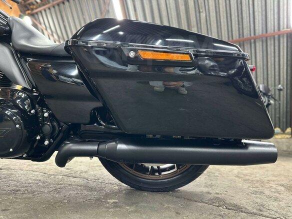 2023 Harley-Davidson Street Glide ST, чёрный, 2390000 рублей - вид 33