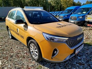 2023 Haval M6 II, белый, 1294950 рублей, вид 1