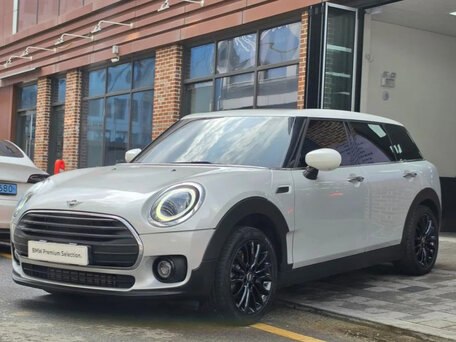 Mini Clubman II Рестайлинг
