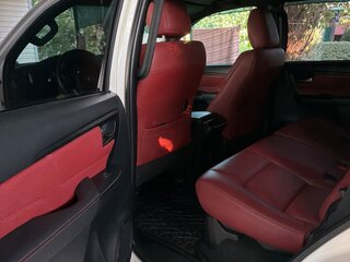 2017 Toyota Fortuner II, белый, 4150000 рублей, вид 5