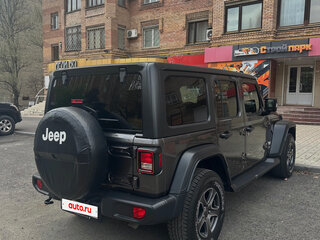 2018 Jeep Wrangler IV (JL), серый, 4050000 рублей, вид 5