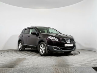 2013 Nissan Qashqai I Рестайлинг, фиолетовый, 1050000 рублей, вид 2
