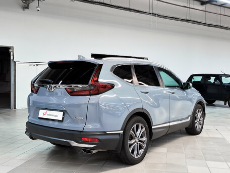 2020 Honda CR-V V Рестайлинг, серый, 2353000 рублей, вид 3