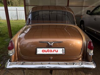 1963 ГАЗ 21 «Волга» 21Л, коричневый, 1210000 рублей, вид 2