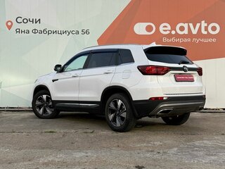 2022 Changan CS75 I Рестайлинг, белый, 1750000 рублей, вид 4