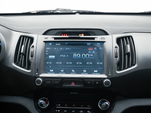 2013 Kia Sportage III, чёрный - вид 12