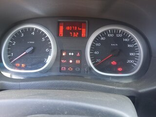 2015 Renault Duster I, белый, 740000 рублей, вид 5