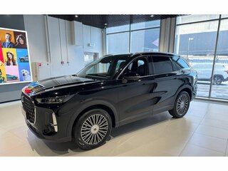 2025 Chery Tiggo 9 I, чёрный, 4362667 рублей, вид 3