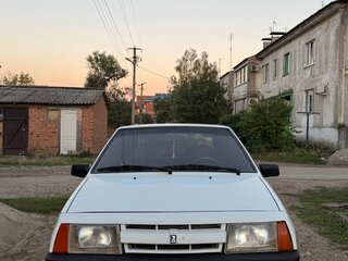 1993 Lada (ВАЗ) 21096, белый, 175000 рублей, вид 2