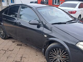 2006 Nissan Primera III (P12), чёрный, 280000 рублей, вид 3