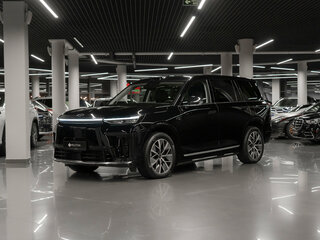 2025 GAC Trumpchi S9, чёрный, 5400000 рублей, вид 1