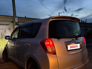 2009 Toyota Ractis I, серый, 600000 рублей, вид 4