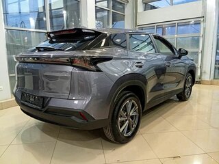 2026 Omoda C5 II, серый, 2489000 рублей, вид 5