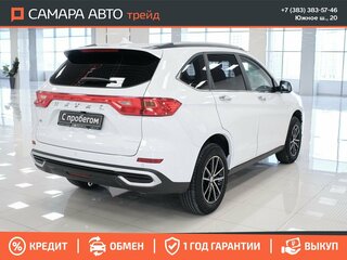 2023 Haval M6 II, белый, 1630000 рублей, вид 2