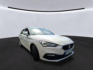 2023 SEAT Leon IV, белый, 2325000 рублей, вид 4