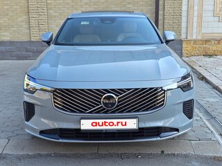 2025 Volvo S90 Long II Рестайлинг, серый, 7500000 рублей, вид 2