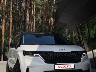 2022 Kia Carnival IV, белый, 4700000 рублей, вид 5