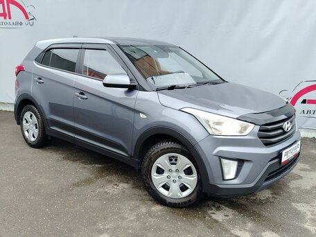 Hyundai Creta I