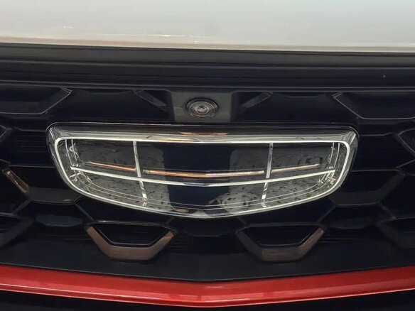 2022 Geely Coolray (Binyue) I, белый, 1284069 рублей - вид 7