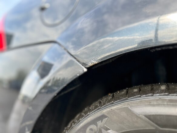 2009 Ford Focus II Рестайлинг, чёрный - вид 14