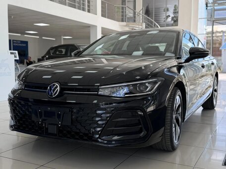 Volkswagen Passat (North America and China) Pro I