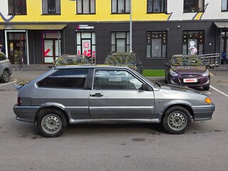 2010 Lada (ВАЗ) 2113, серый, 115000 рублей, вид 4