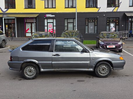 2010 Lada (ВАЗ) 2113, серый, 115000 рублей, вид 4