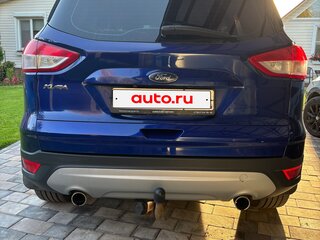 2016 Ford Kuga II, синий, 1445000 рублей, вид 3