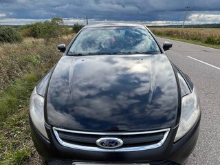 2010 Ford Mondeo IV Рестайлинг, чёрный, 480000 рублей, вид 1