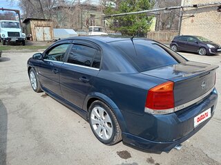 2008 Opel Vectra C Рестайлинг, серый, 400000 рублей, вид 5