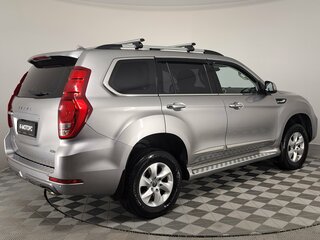 2021 Haval H9 I Рестайлинг, серебристый, 3050000 рублей, вид 5