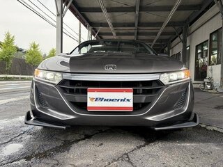 2016 Honda S660, серый, 1150000 рублей, вид 4