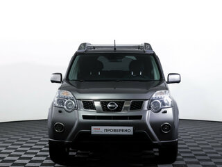 2014 Nissan X-Trail II Рестайлинг, серый, 1366000 рублей, вид 2
