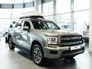 2026 Haval H5 II, серый, 4349000 рублей, вид 3