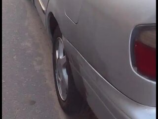 1997 Nissan Primera II (P11), серебристый, 50000 рублей, вид 3