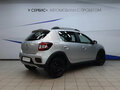 2019 Renault Sandero Stepway II Рестайлинг, серый, 1080000 рублей - вид 2